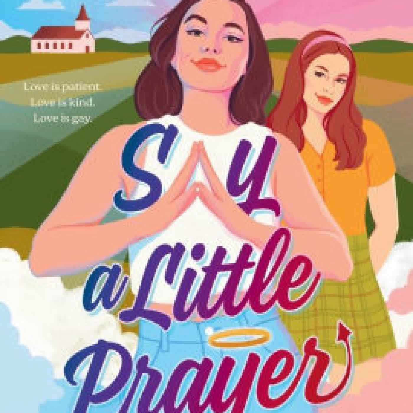 Read online: Say a Little Prayer by Jenna Voris