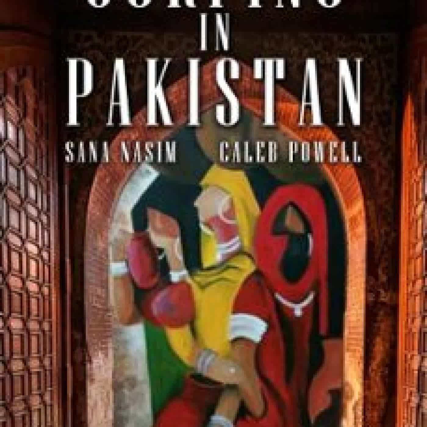 SURFING IN PAKISTAN SANA NASIM, CALEB POWELL