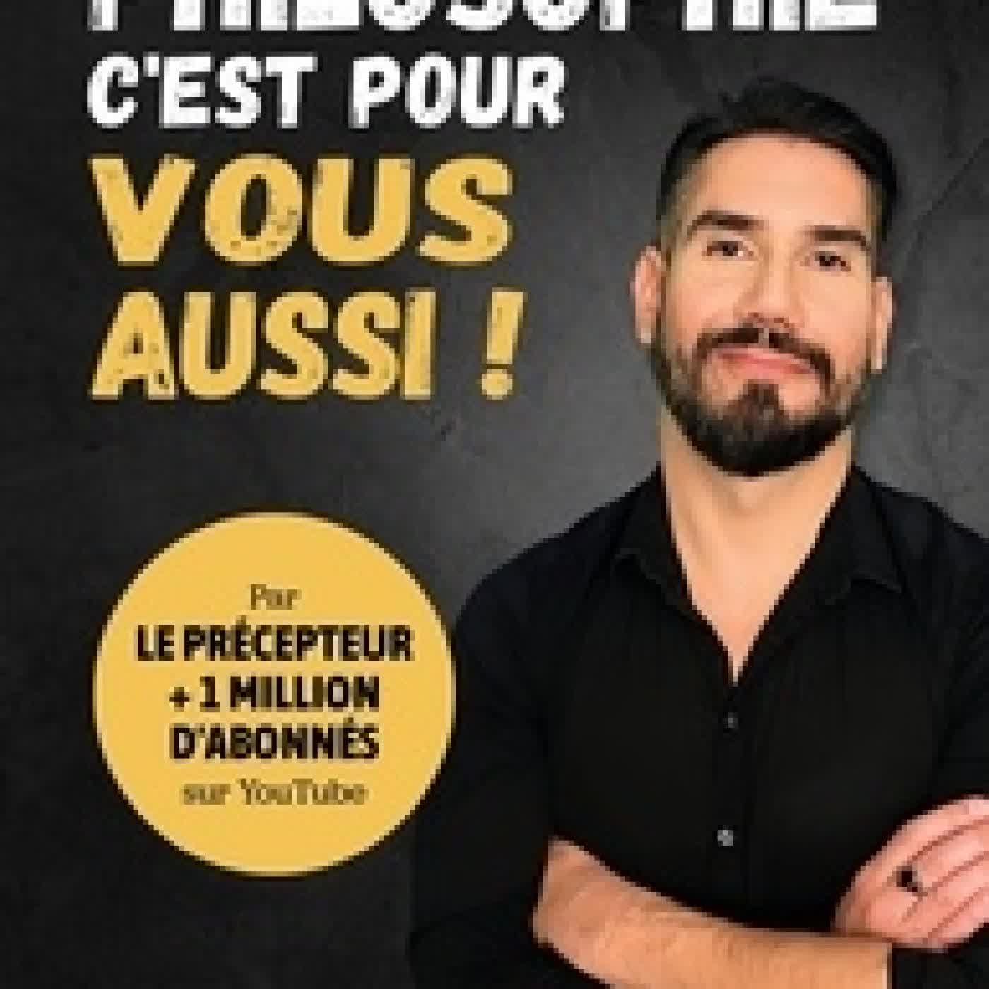 Lire en ligne : La philosophie, c'est pour vous aussi !