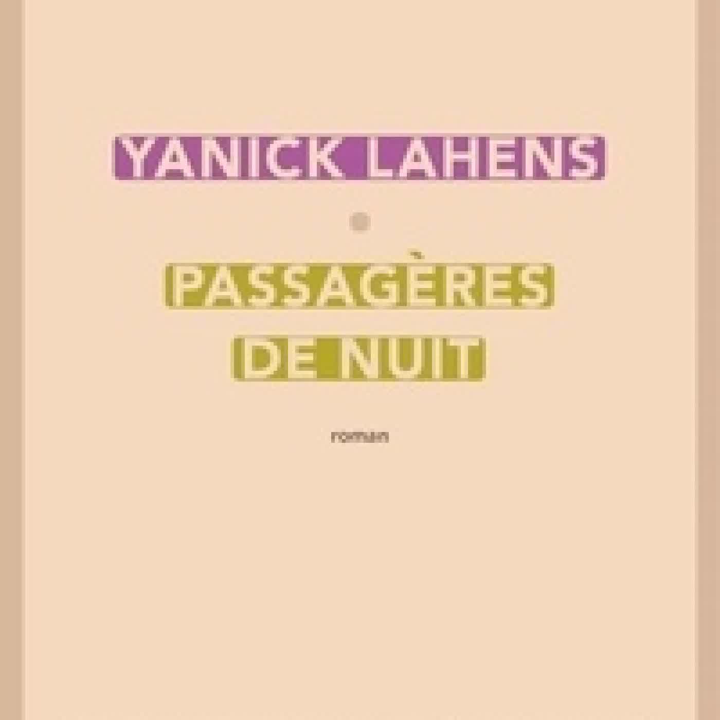 {téléchargement} Passagères de nuit