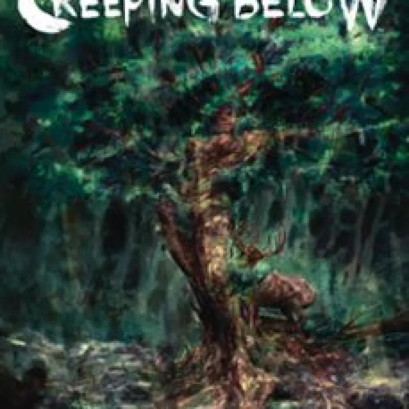 THE CREEPING BELOW Brian Azzarello