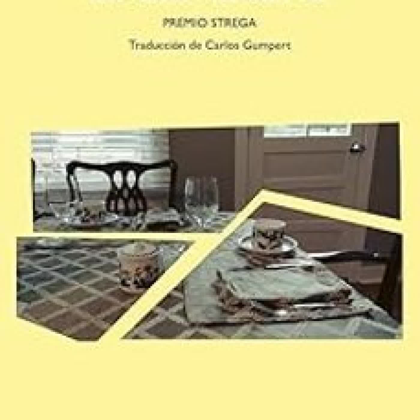 EL ANIVERSARIO (PREMIO STREGA 2025) Andrea Bajani