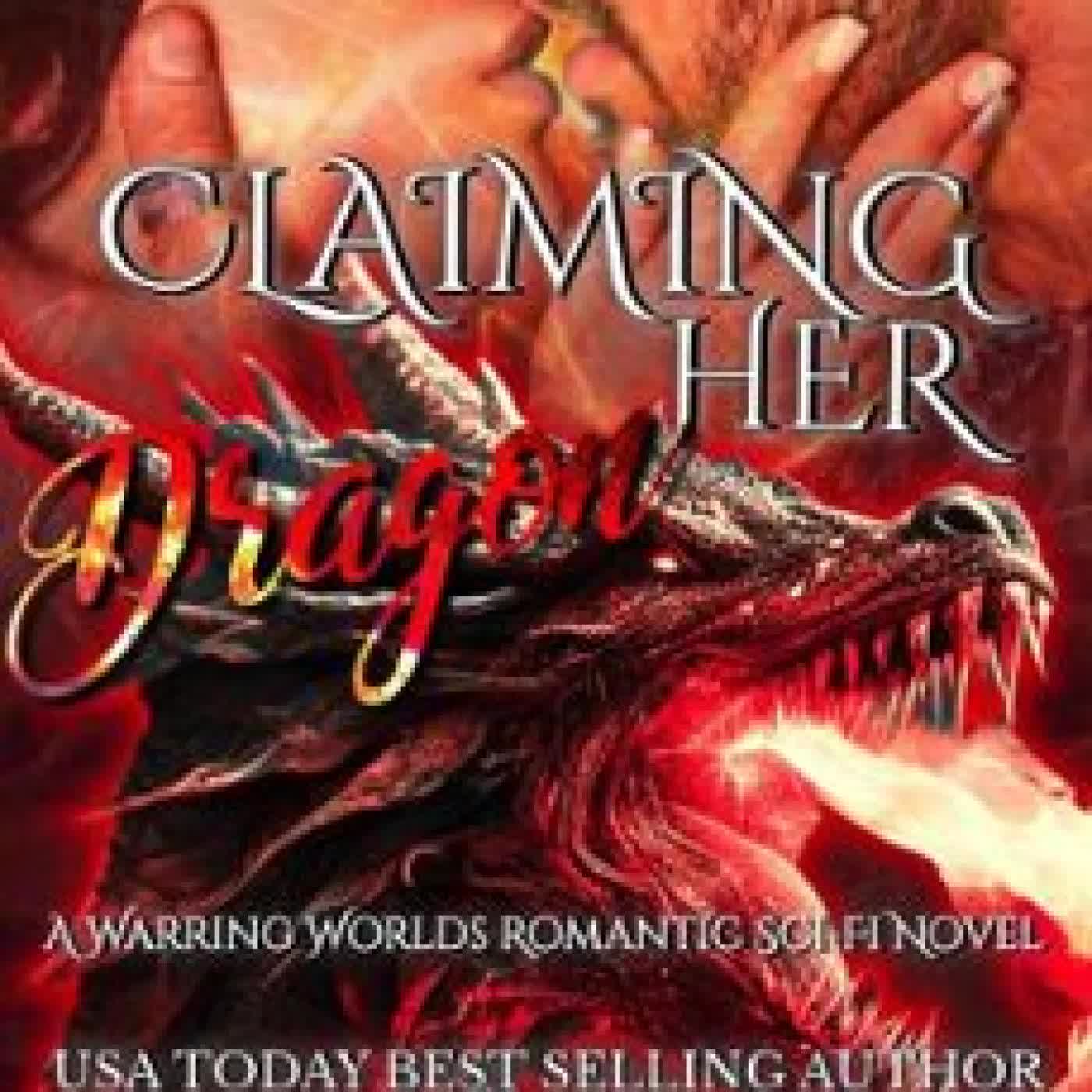 CLAIMING HER DRAGON AMANDA KIMBERLEY