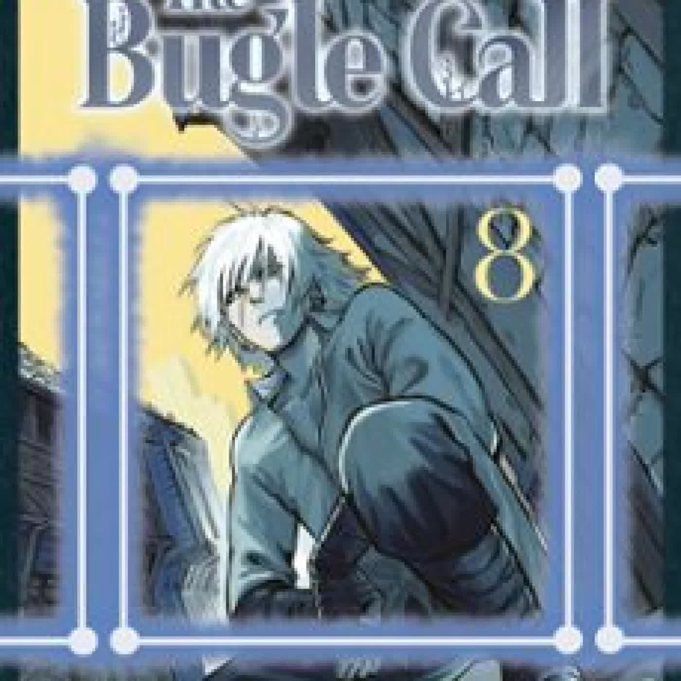 THE BUGLE CALL T08 MOZUKU SORA, MIYOSHI TOUMORI