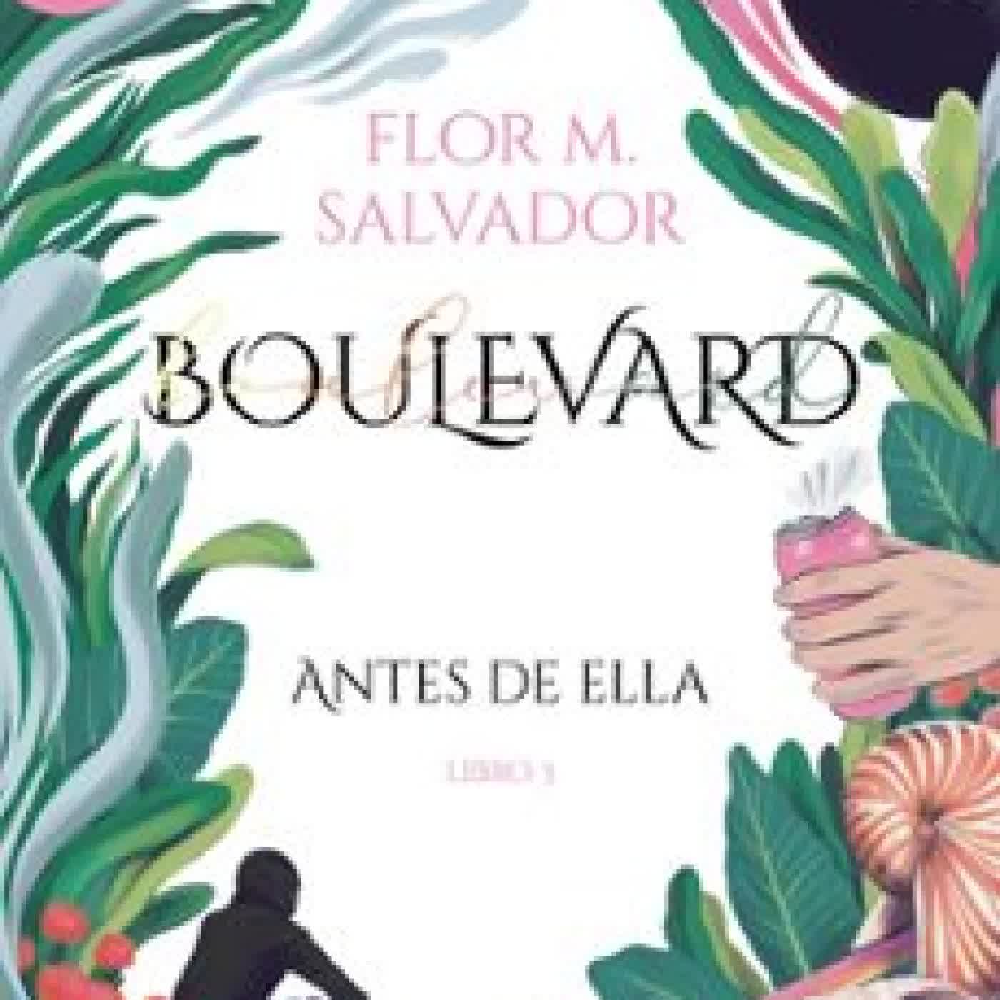 BOULEVARD. LIBRO 3 Flor M. Salvador