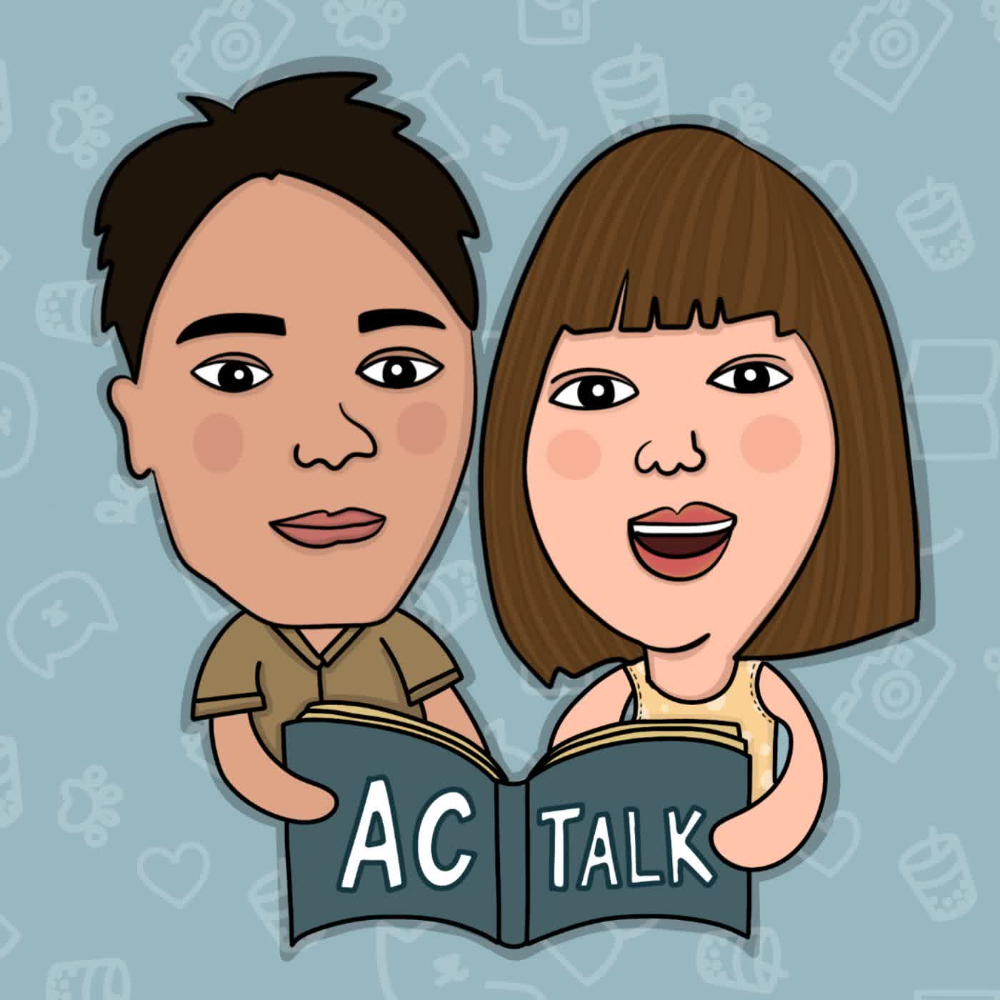 EP.1 在這裡，你可以安全地脆弱—當陌生人也能深度交流，我們決定錄下這些對話