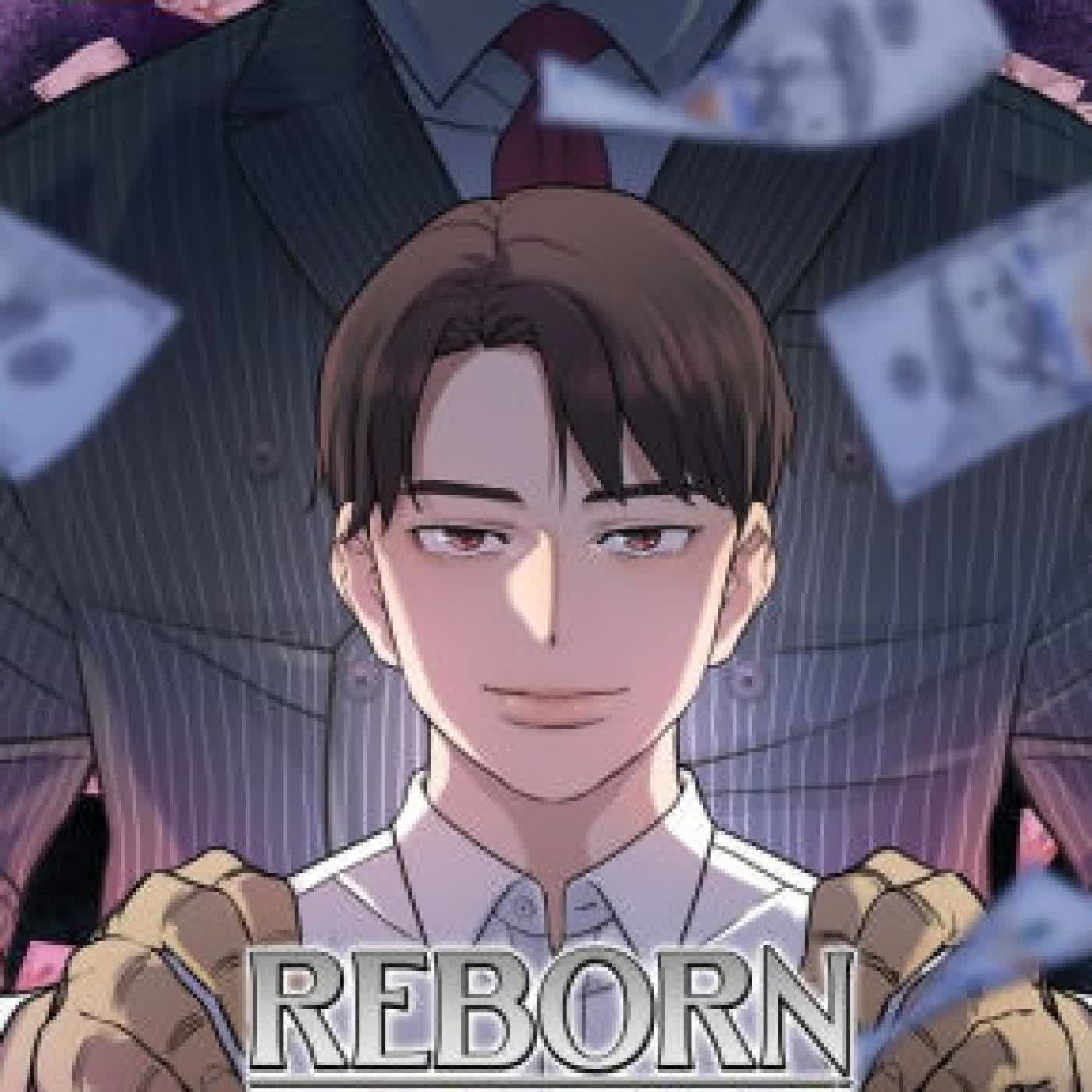 Reborn Rich (Comic) Vol. 2 by JP, BG on Iphone New Format