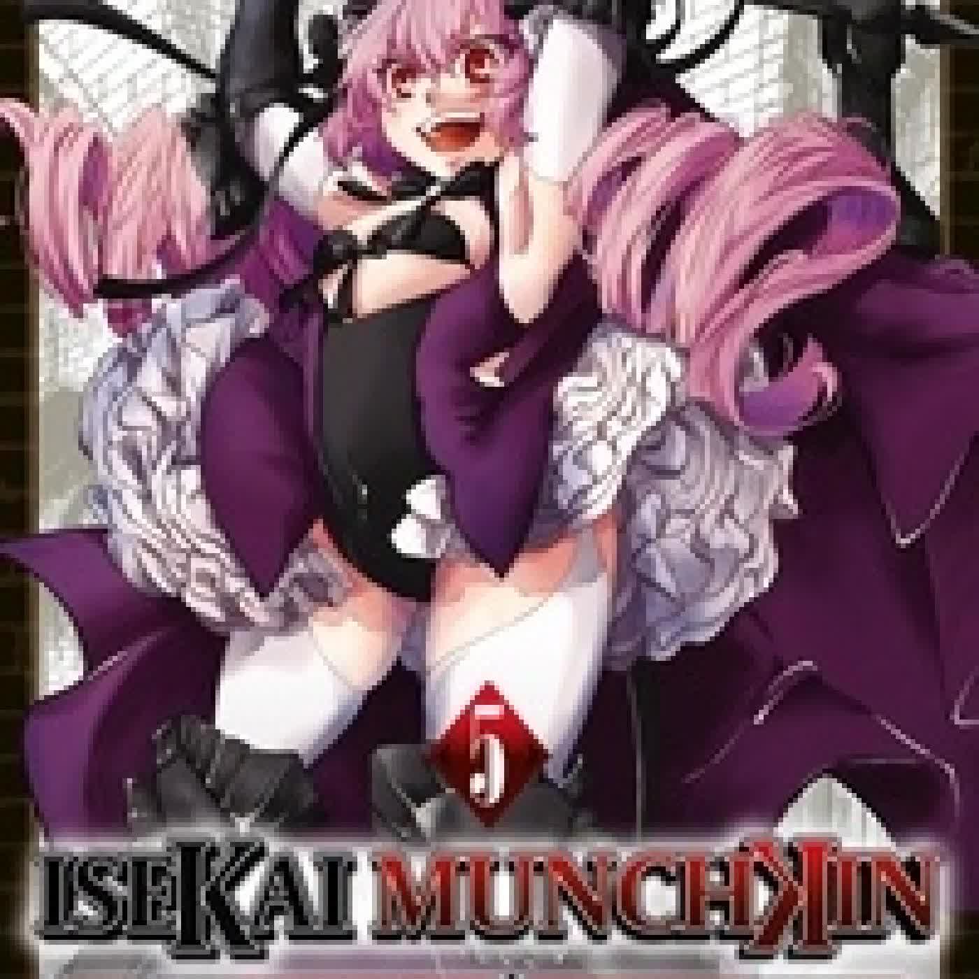 {téléchargement} Isekai Munchkin Tome 5