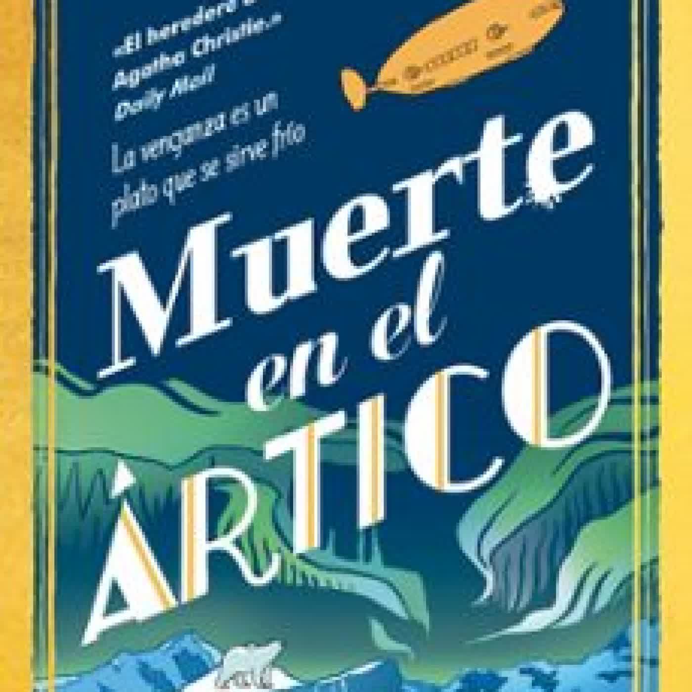 MUERTE EN EL ARTICO Tom Hindle