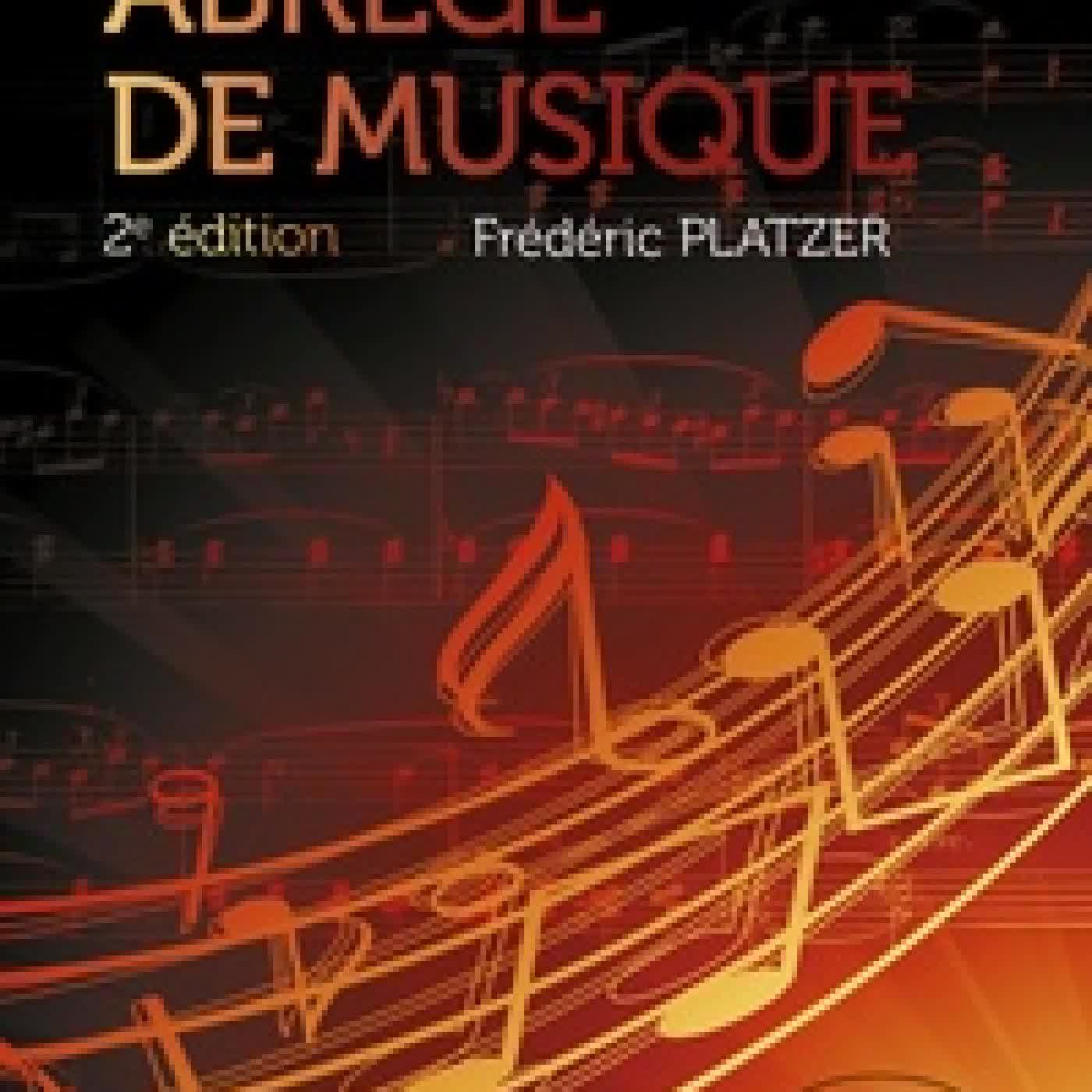 Lire en ligne : Abrégé de musique