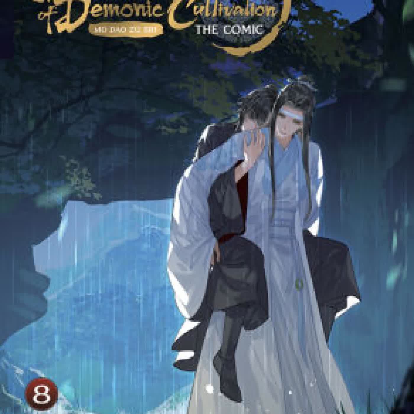 Read online: Grandmaster of Demonic Cultivation: Mo Dao Zu Shi (The Comic / Manhua) Vol. 8 by Mo Xiang Tong Xiu, Luo Di Cheng Qiu