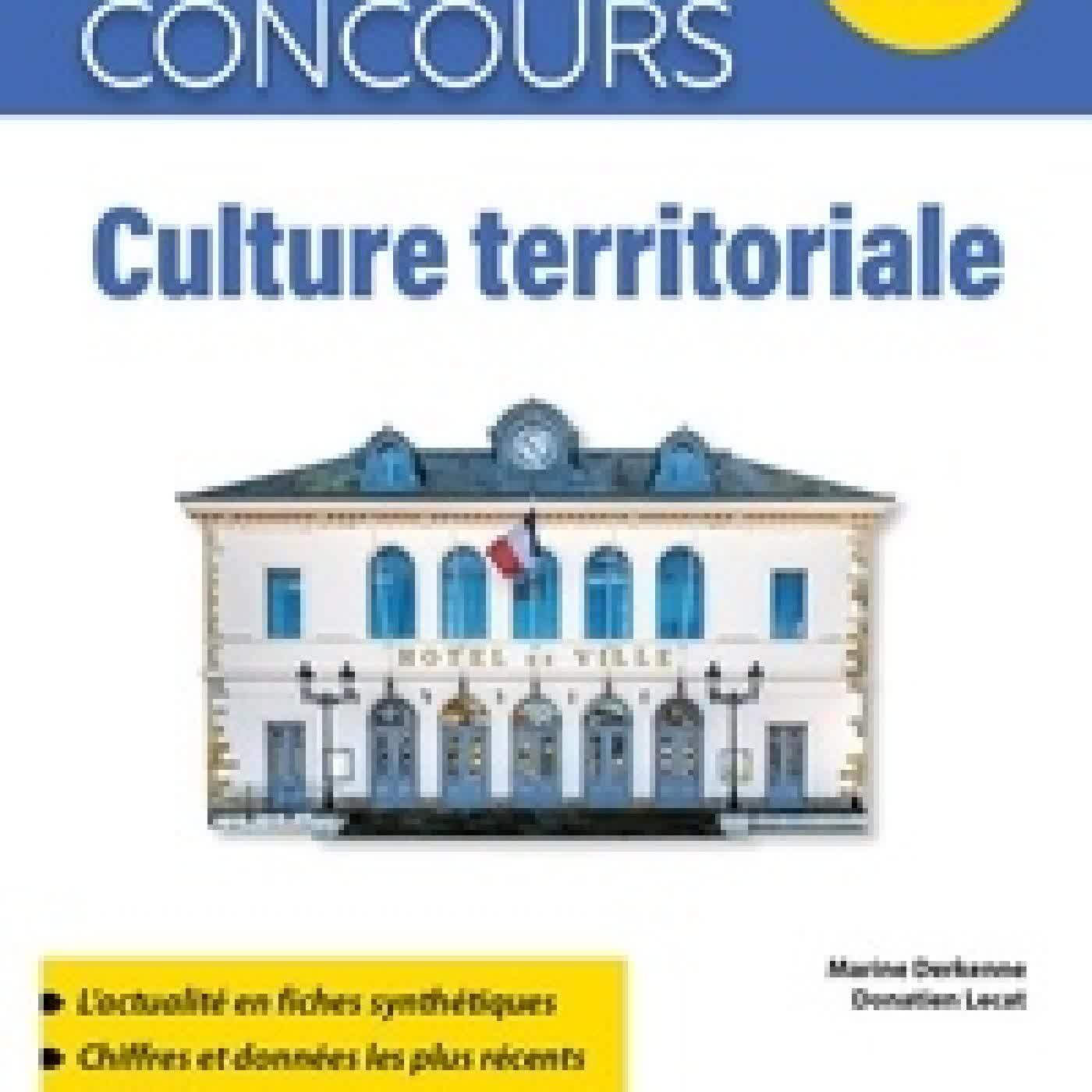 Lire en ligne : Culture territoriale Edition 2026-2027