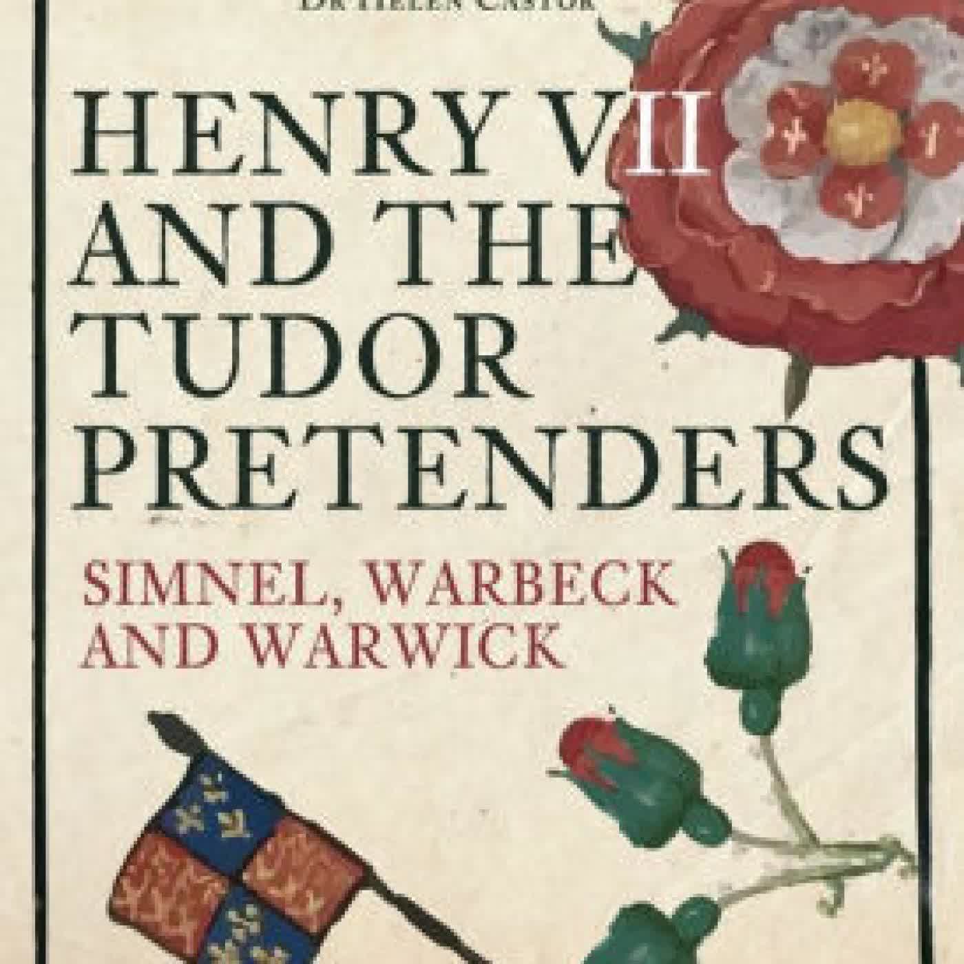 Henry VII and the Tudor Pretenders: Simnel, Warbeck, and Warwick by Nathen Amin on Iphone New Format