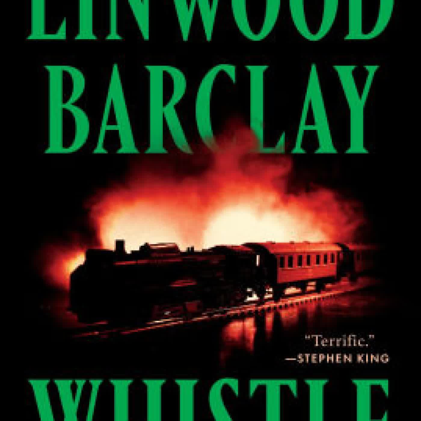 Whistle: A Novel by Linwood Barclay on Iphone New Format