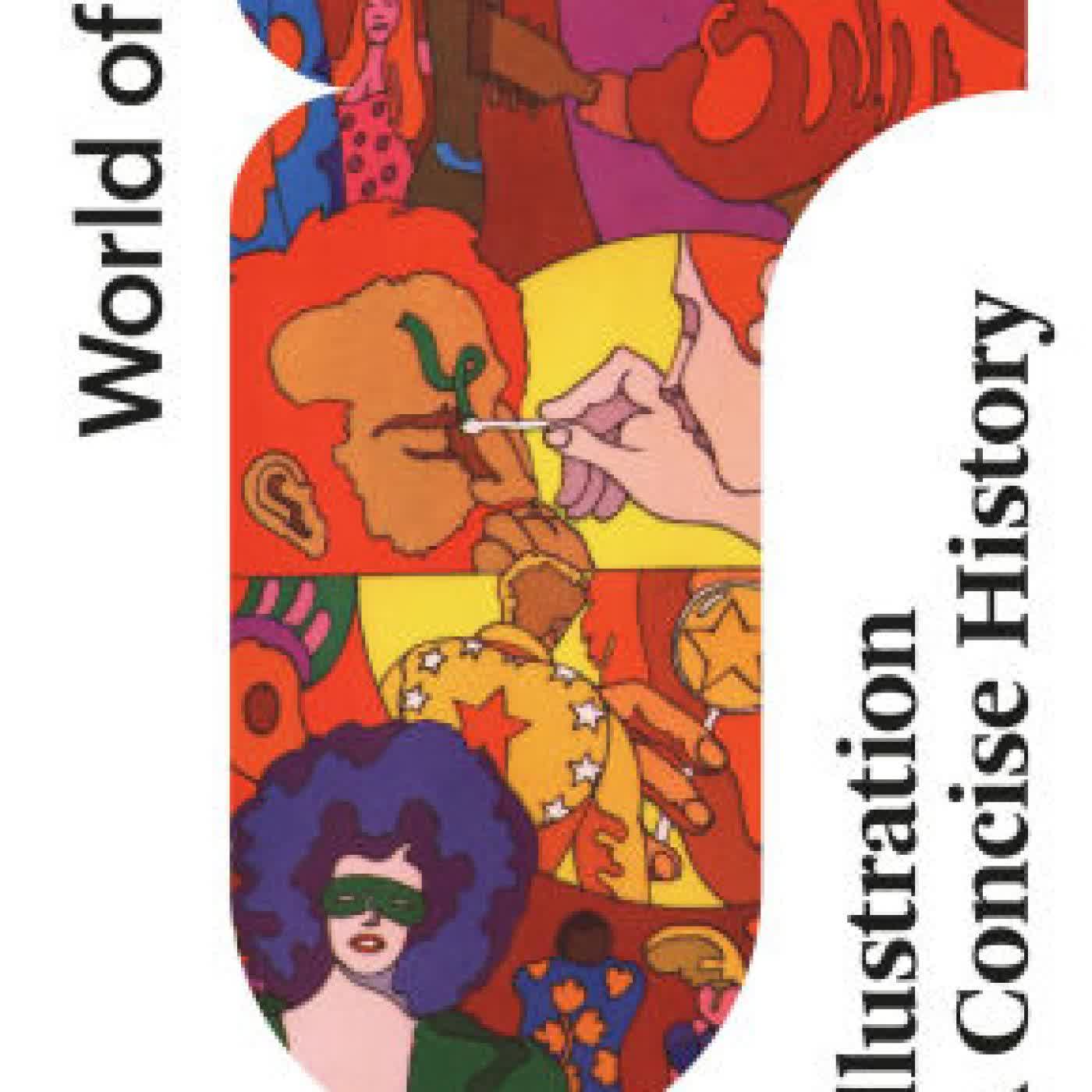 Illustration: A Concise History by Andrew Hall on Iphone New Format