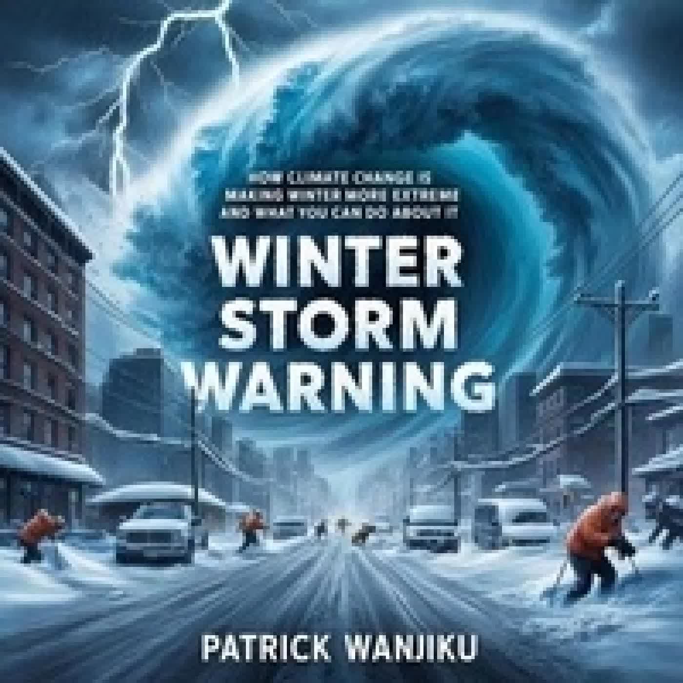 {téléchargement} Winter Storm Warning: How Climate Change is Making Winter More Extreme and What You Can Do About It