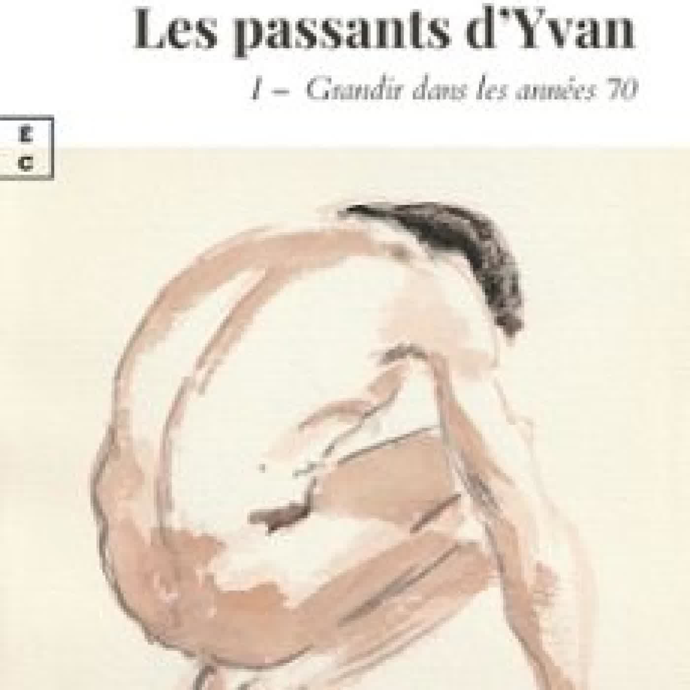 LES PASSANTS D’YVAN JEAN-JACK LAMOUILLE