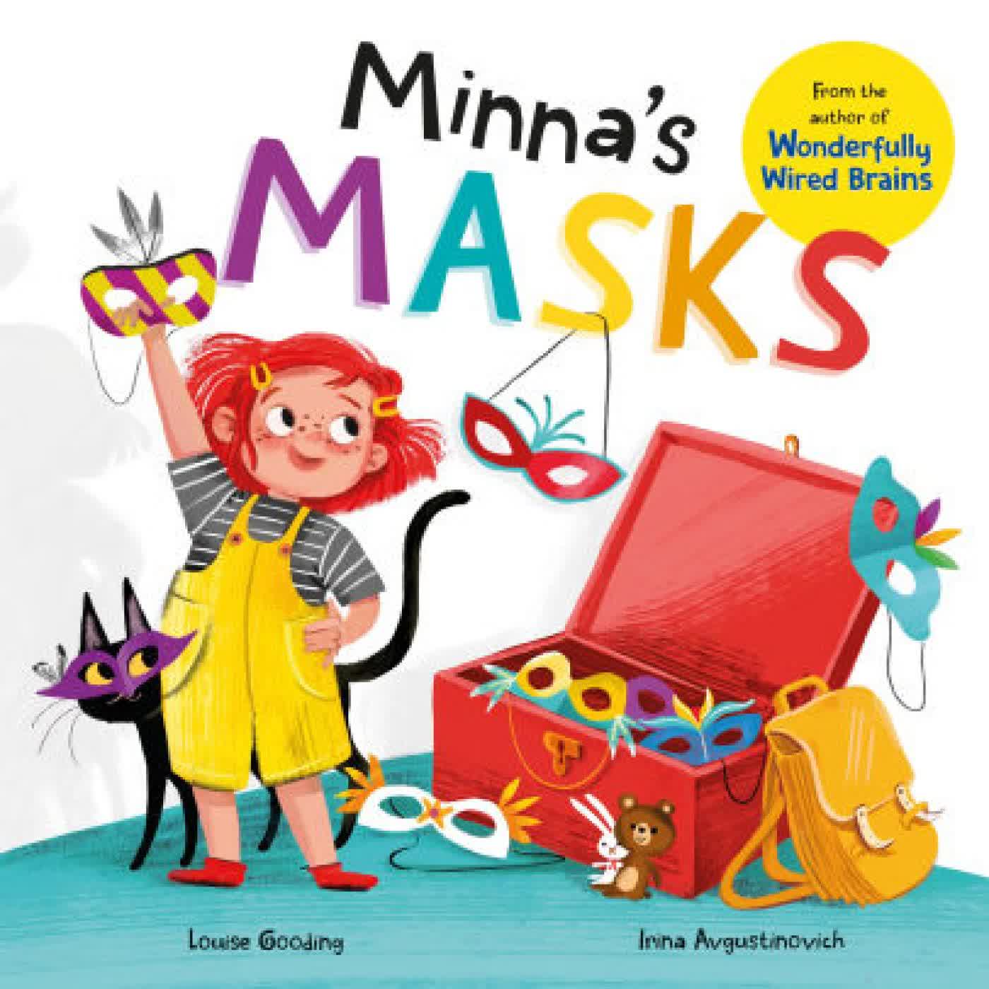 Read online: Minna's Masks (Wonderfully Wired Stories) by Louise Gooding, Irina Avgustinovich