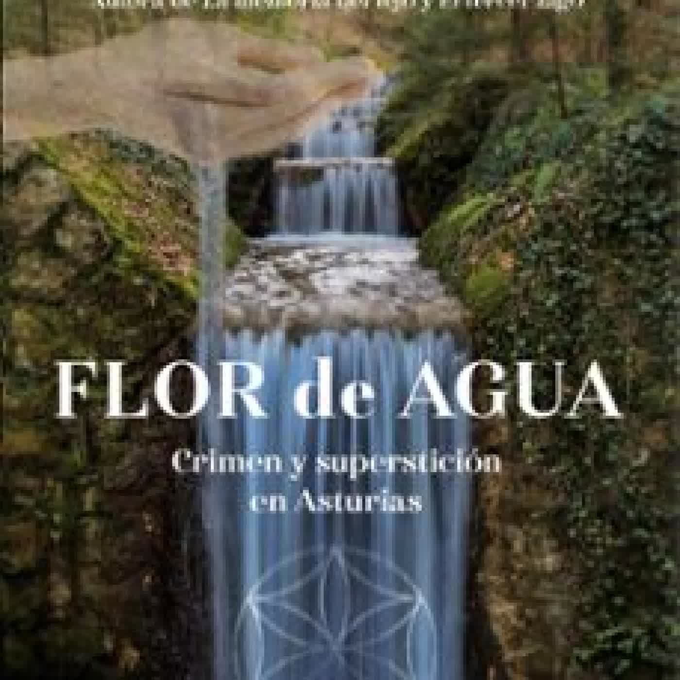 FLOR DE AGUA Marta Huelves