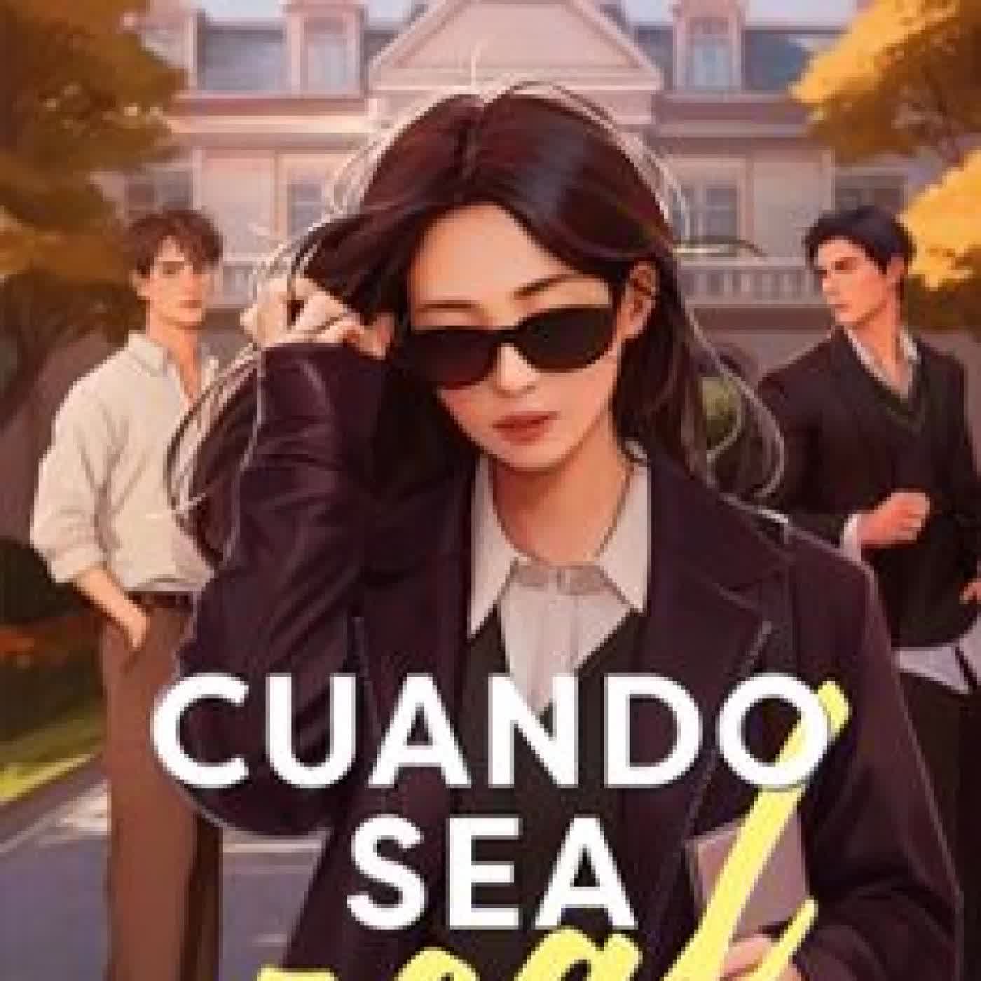 CUANDO SEA REAL Shula Li