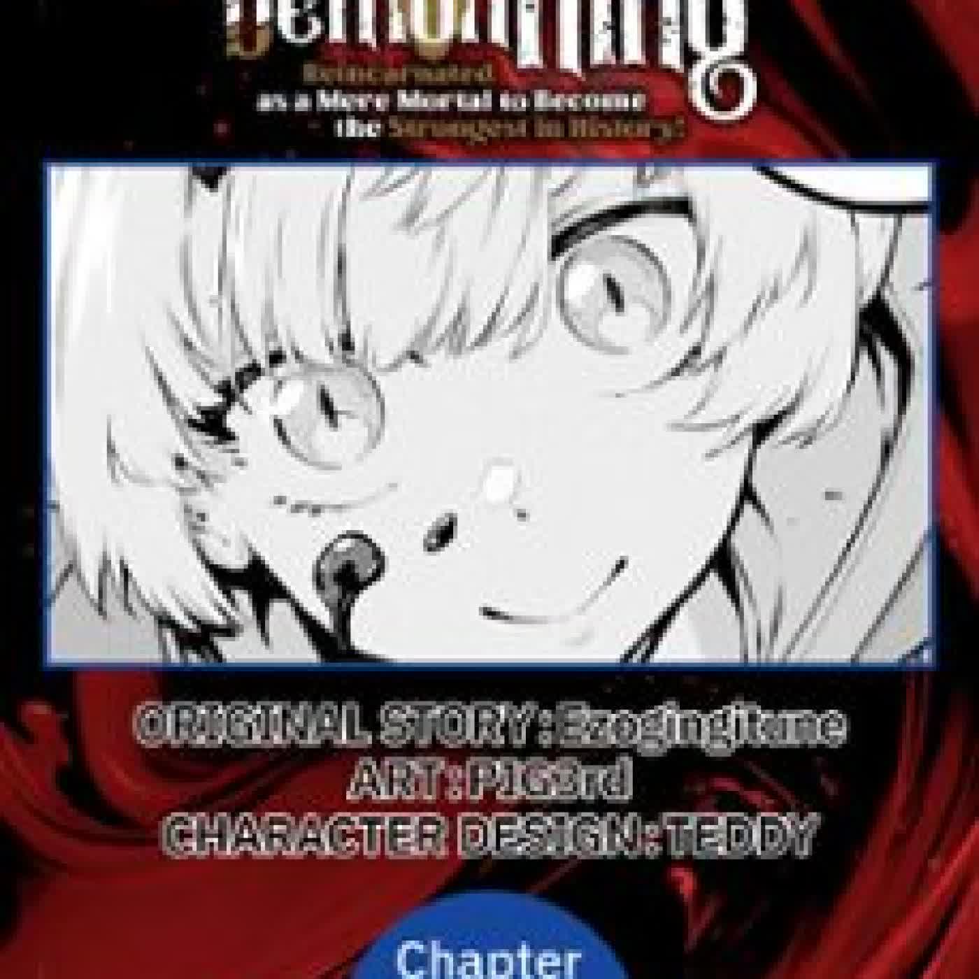 THE GOD-SLAYING DEMON KING: REINCARNATED AS A MERE MORTAL TO BECOME THE STRONGEST IN HISTORY! #018