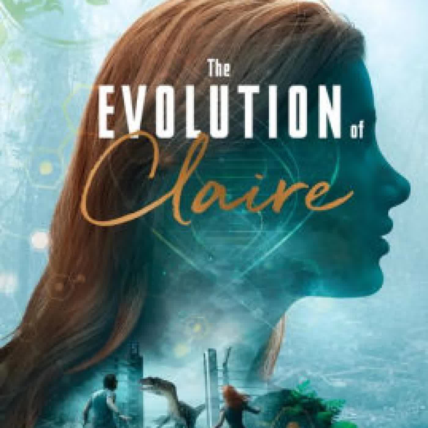 Read online: The Evolution of Claire (Jurassic World) by Tess Sharpe, Random House
