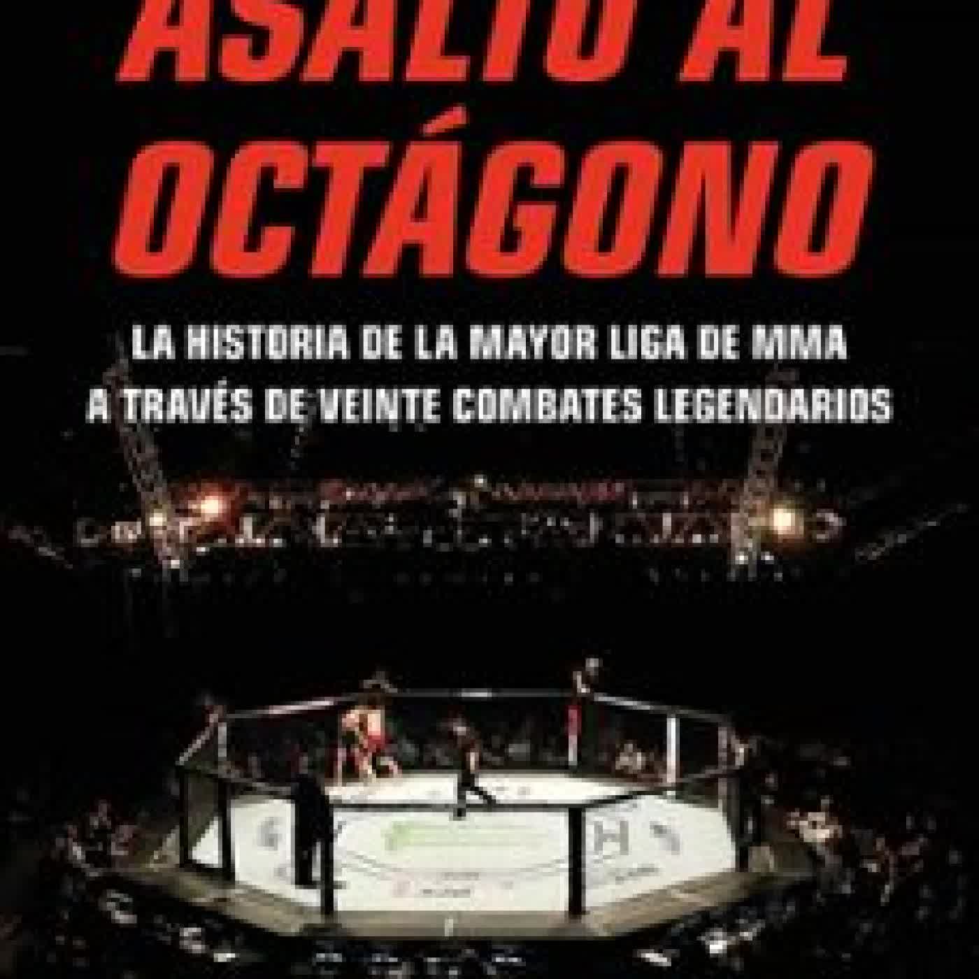 ASALTO AL OCTÁGONO ALVARO COLMENERO