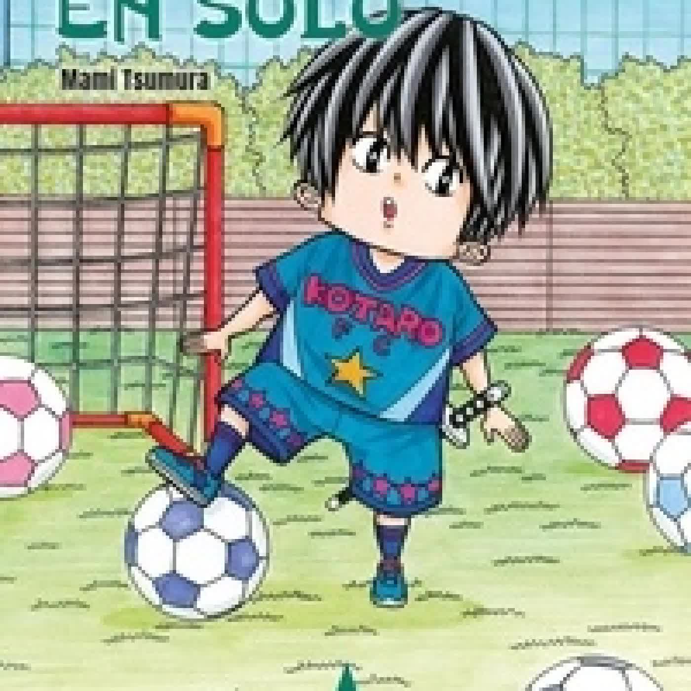 {téléchargement} Kotaro en solo Tome 8