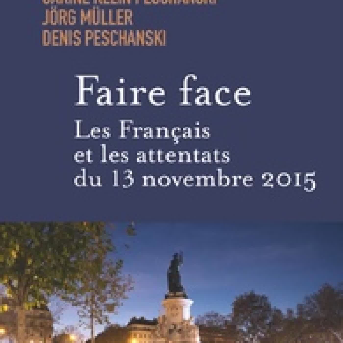 Télécharger Pdf Faire face. Les Français et les attentats du 13 novembre 2015