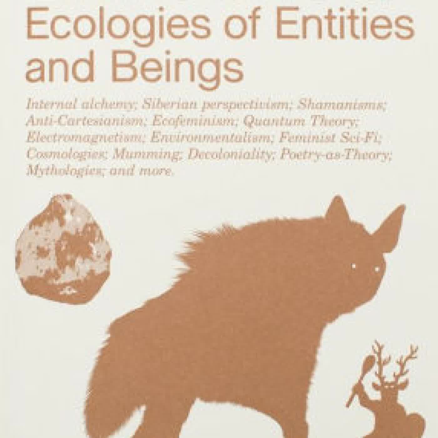 Enfleshed: Ecologies of Entities and Beings by Zoénie Deng on Iphone New Format