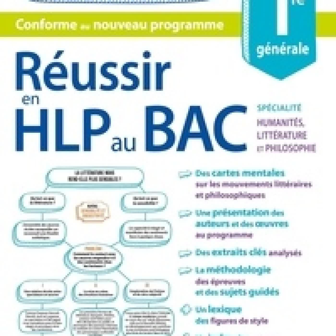 Lire en ligne : Réussir en HLP au bac Tle générale