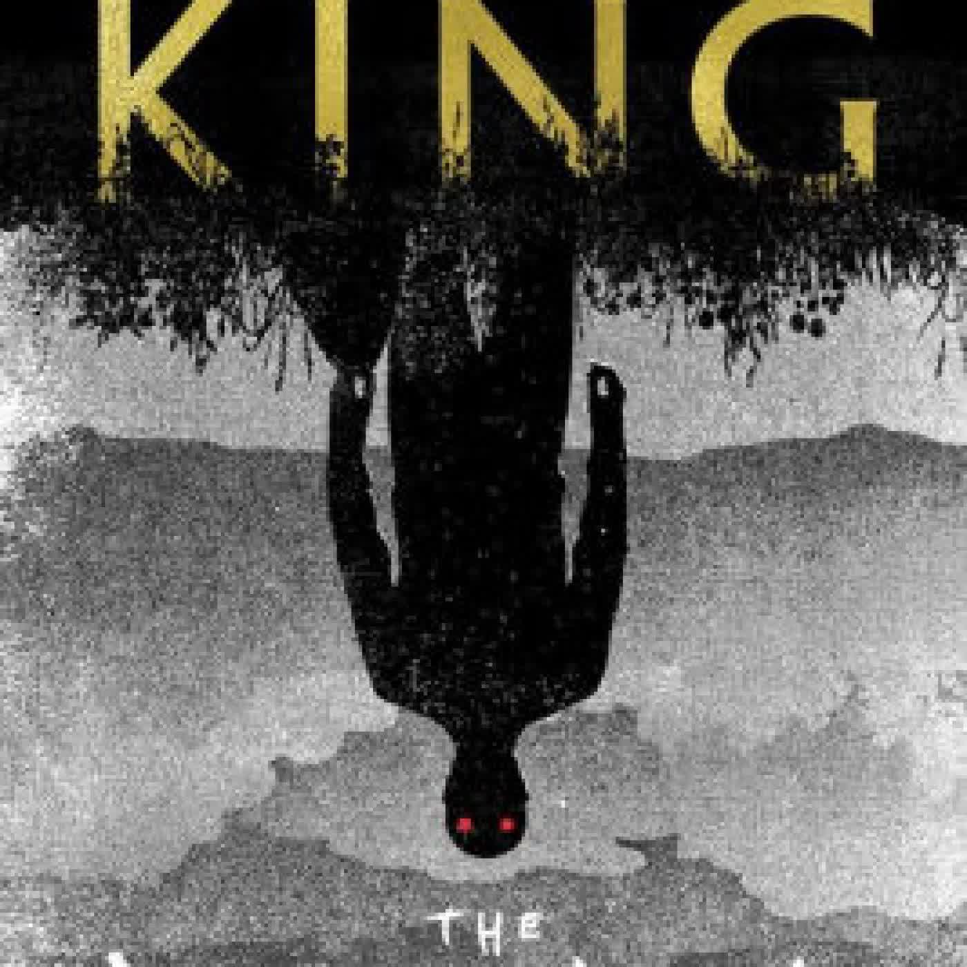The Outsider by Stephen King on Iphone New Format