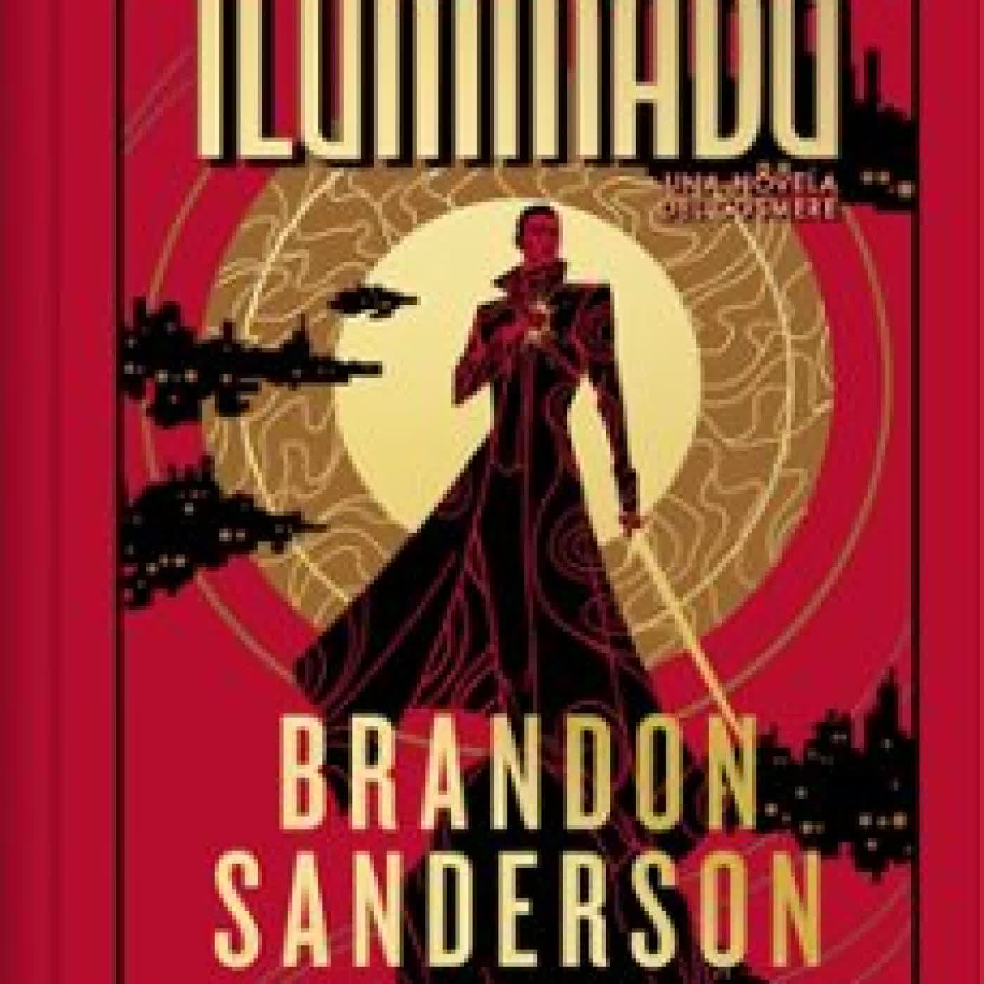 EL HOMBRE ILUMINADO (EDICIÓN LIMITADA) Brandon Sanderson