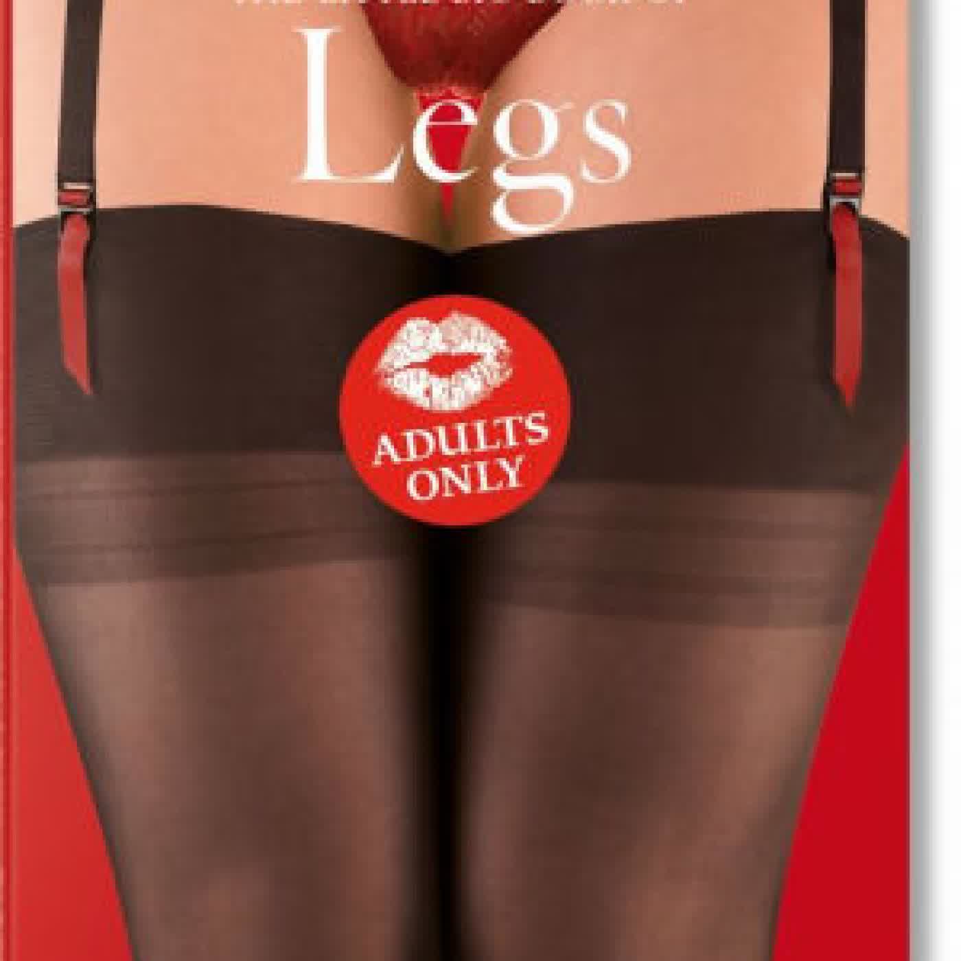 Read online: The Little Big Book of Legs by