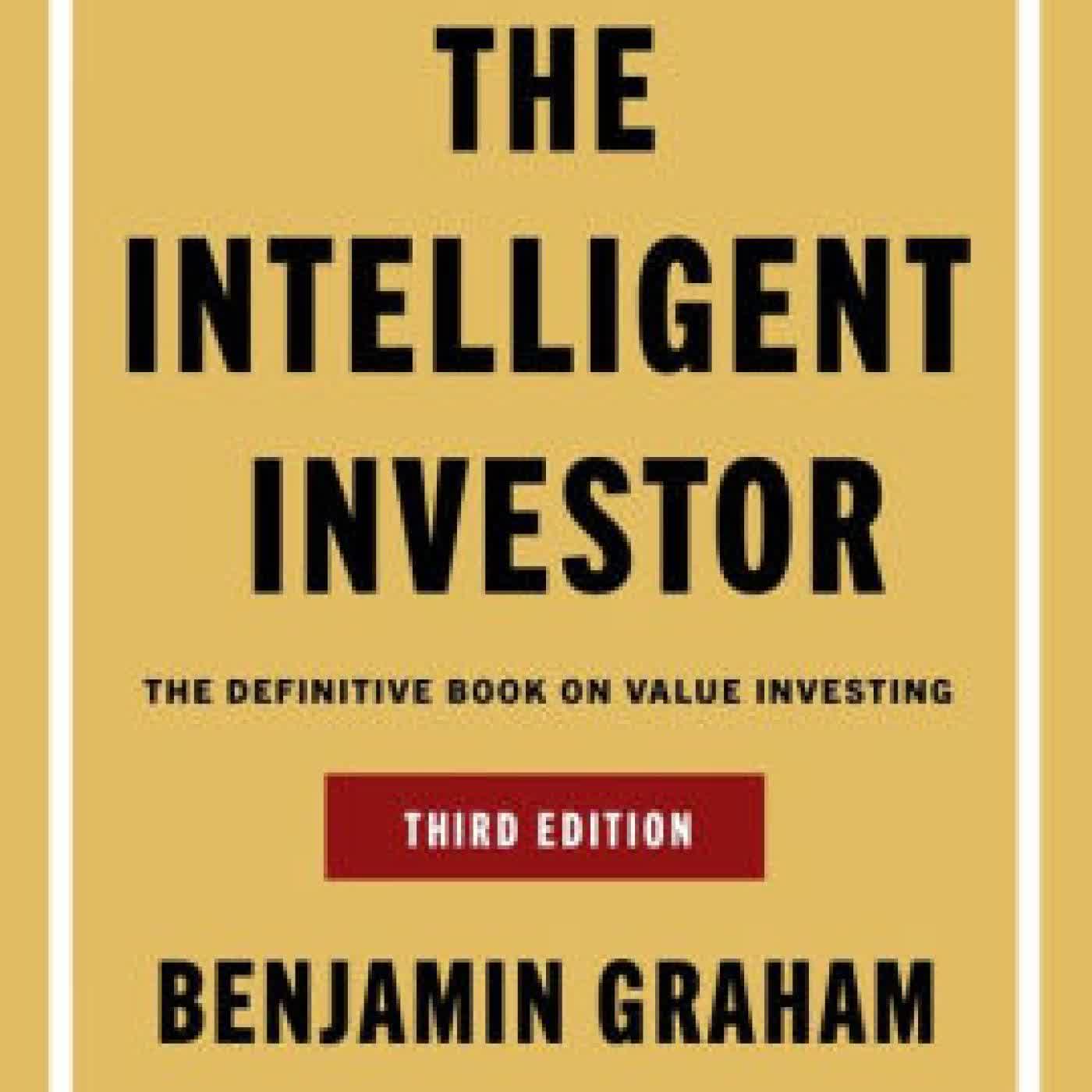Read online: The Intelligent Investor, 3rd Ed.: The Definitive Book on Value Investing by Benjamin Graham, Jason Zweig