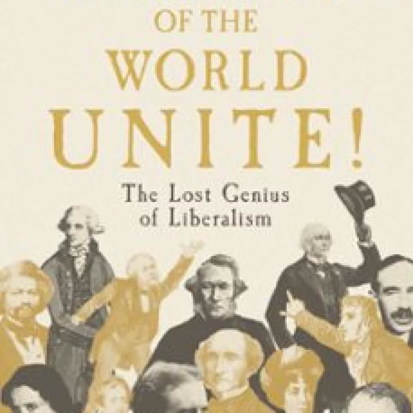 CENTRISTS OF THE WORLD UNITE! ADRIAN WOOLDRIDGE