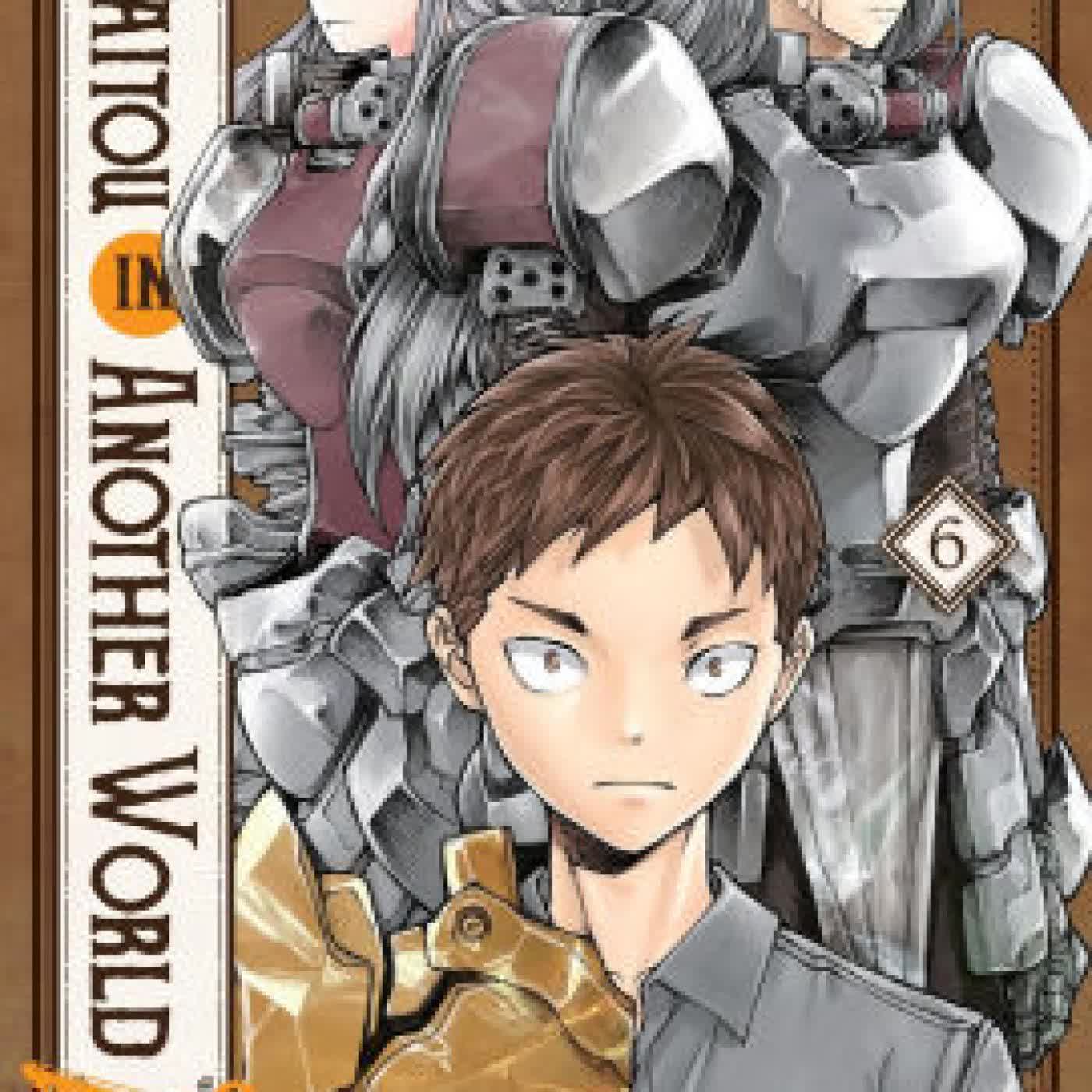 Read online: Handyman Saitou in Another World, Vol. 6 by Ichitomo Kazutomo, Sheldon Drzka