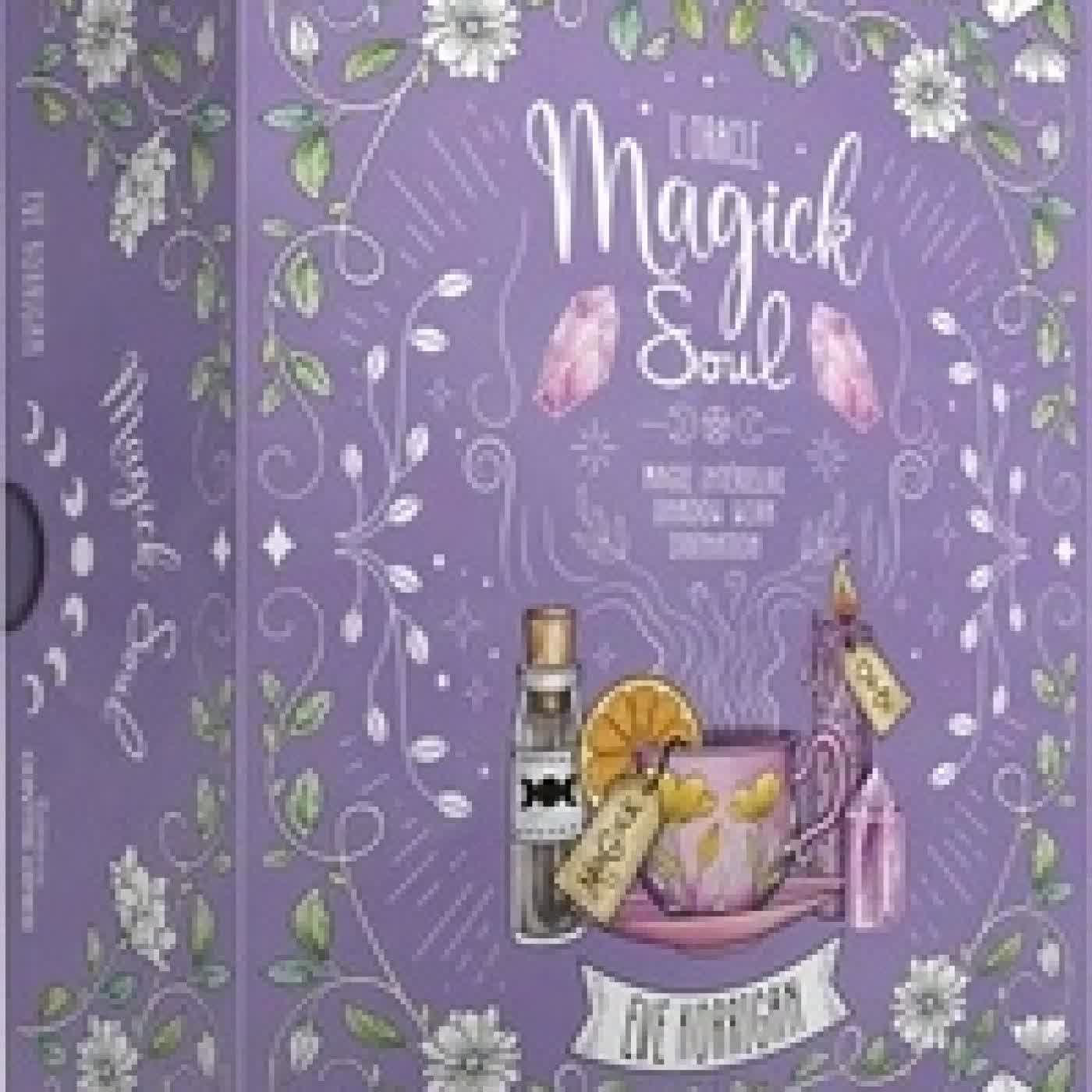 {téléchargement} L'oracle magick soul - Magie intérieure, shadow work, divination