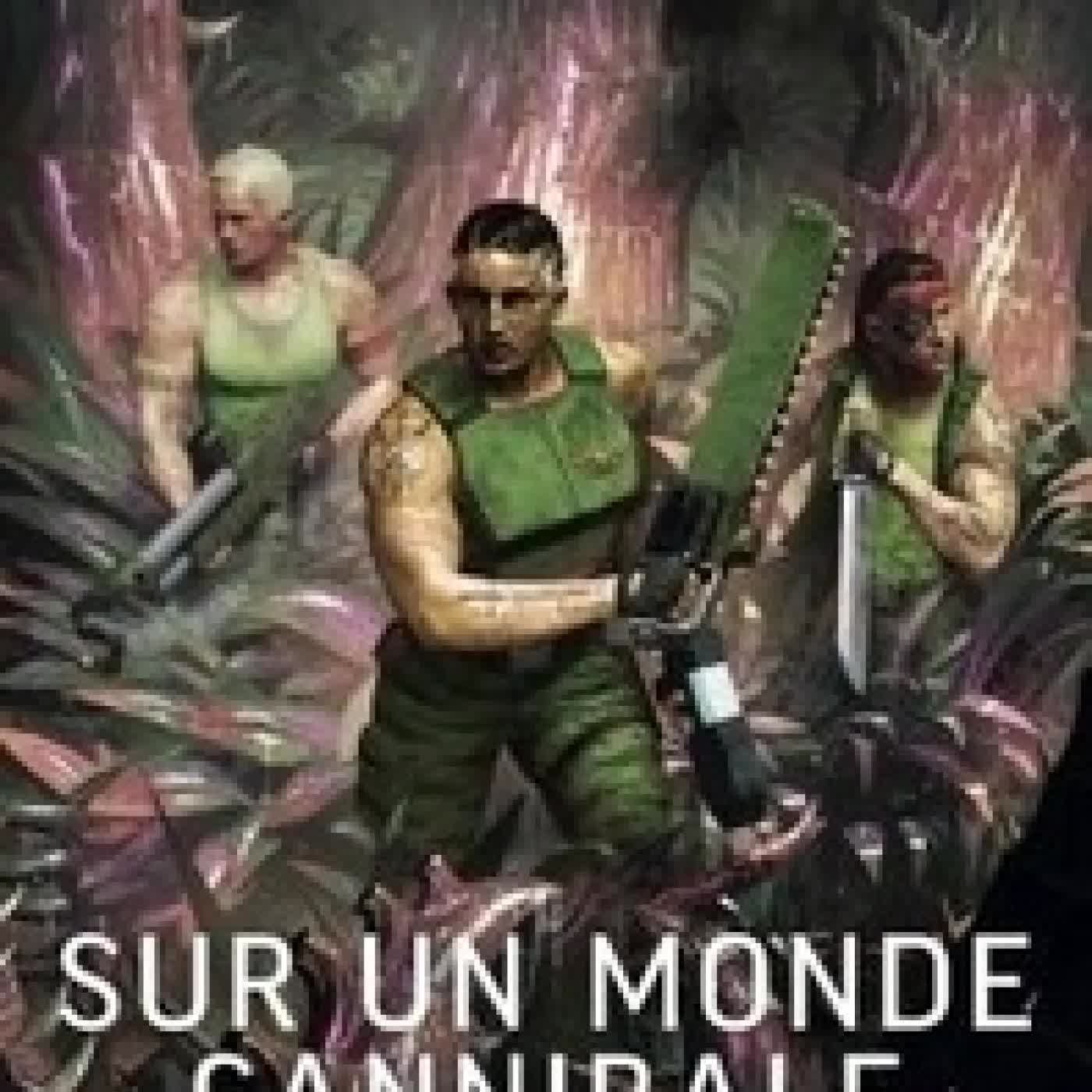 {téléchargement} Sur un monde Cannibale