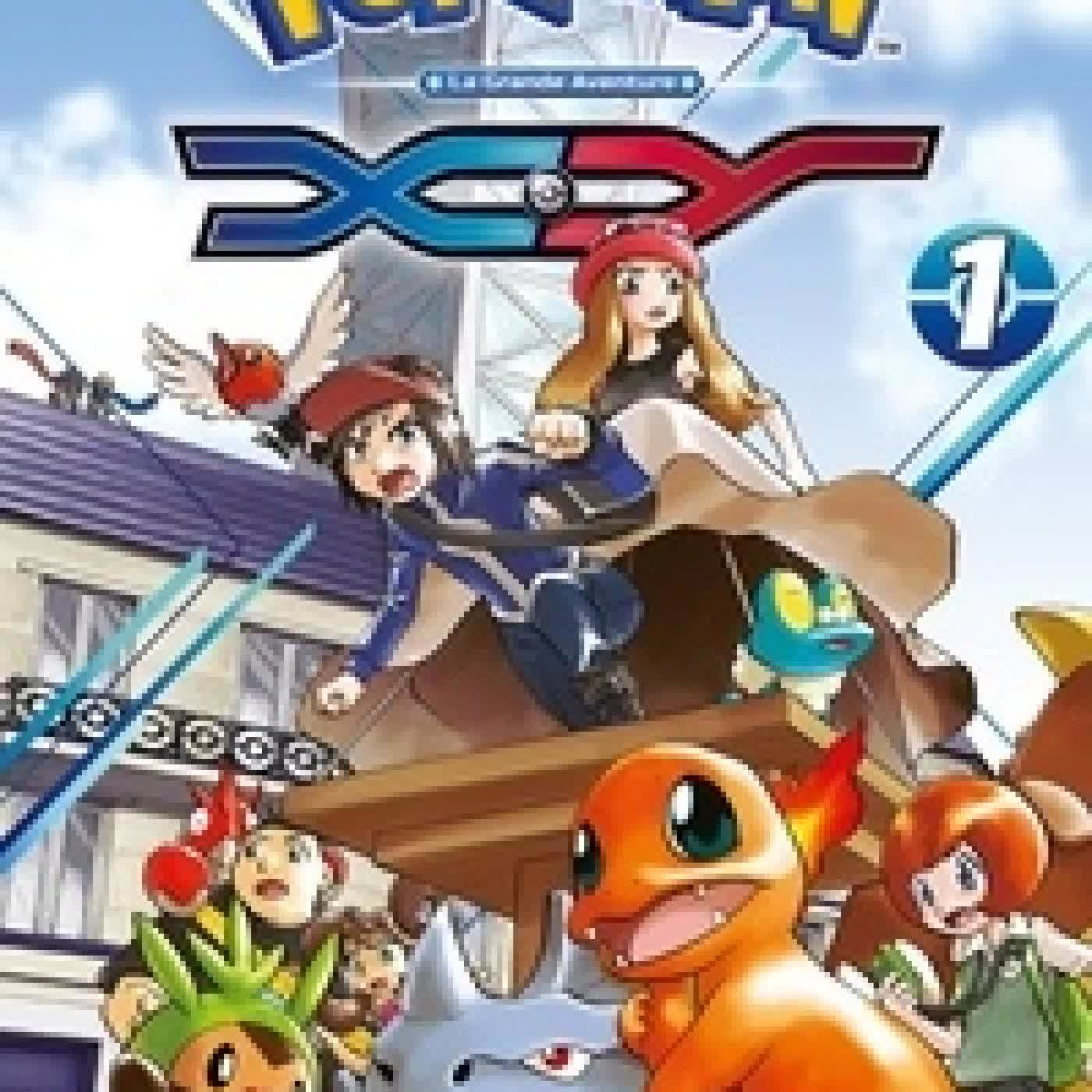 Télécharger Pdf Pokemon XY Double Tome 1
