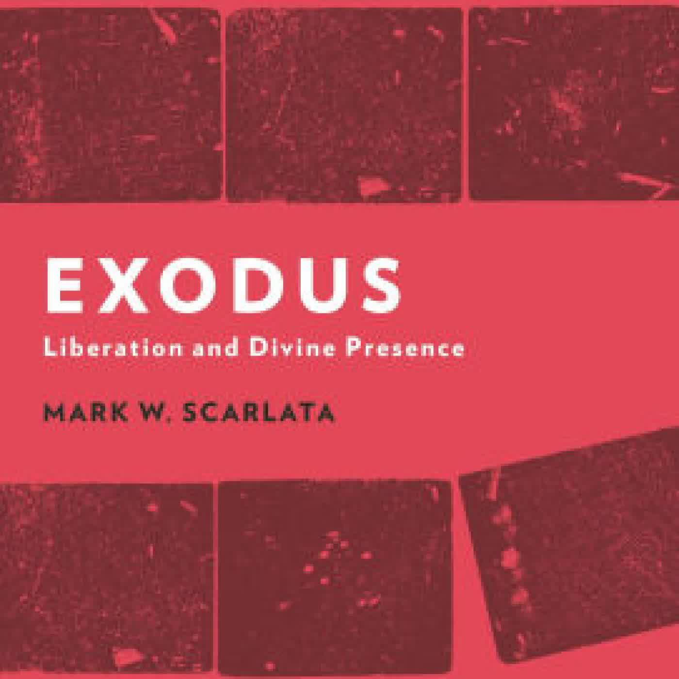 Exodus: An Introduction and Study Guide: Liberation and Divine Presence by M. W. Scarlata, Adrian H. Curtis on Iphone New Format