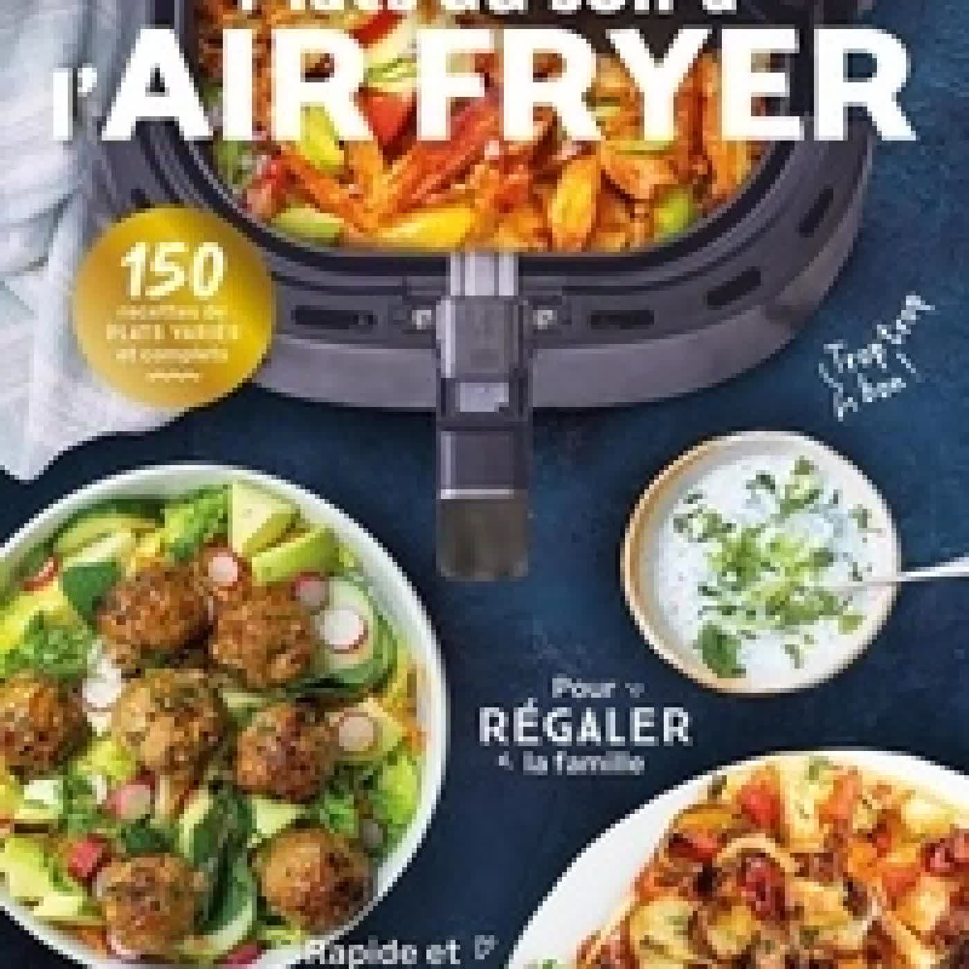 {téléchargement} Plats du soir à l'Air Fryer
