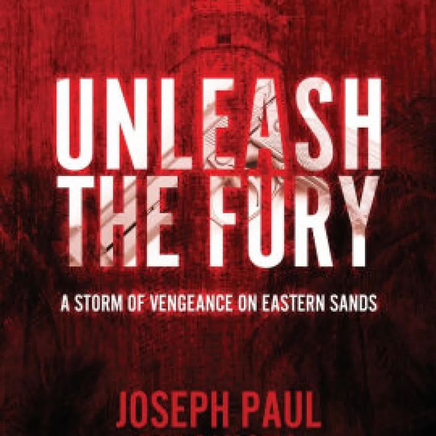 Unleash The Fury by Joseph Paul D'Aquisto on Iphone New Format