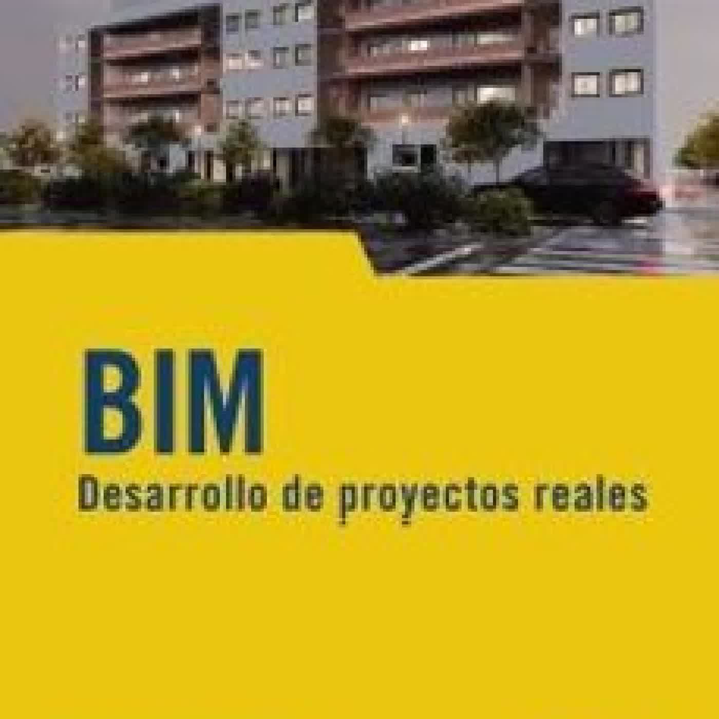 BIM. DESARROLLO DE PROYECTOS REALES Salvador Moret Colomer