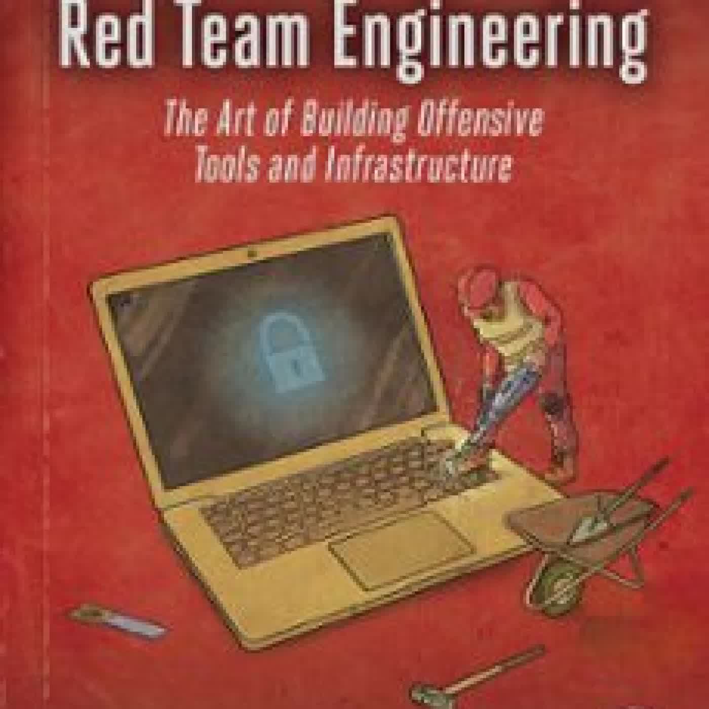 RED TEAM ENGINEERING CASEY ERDMANN
