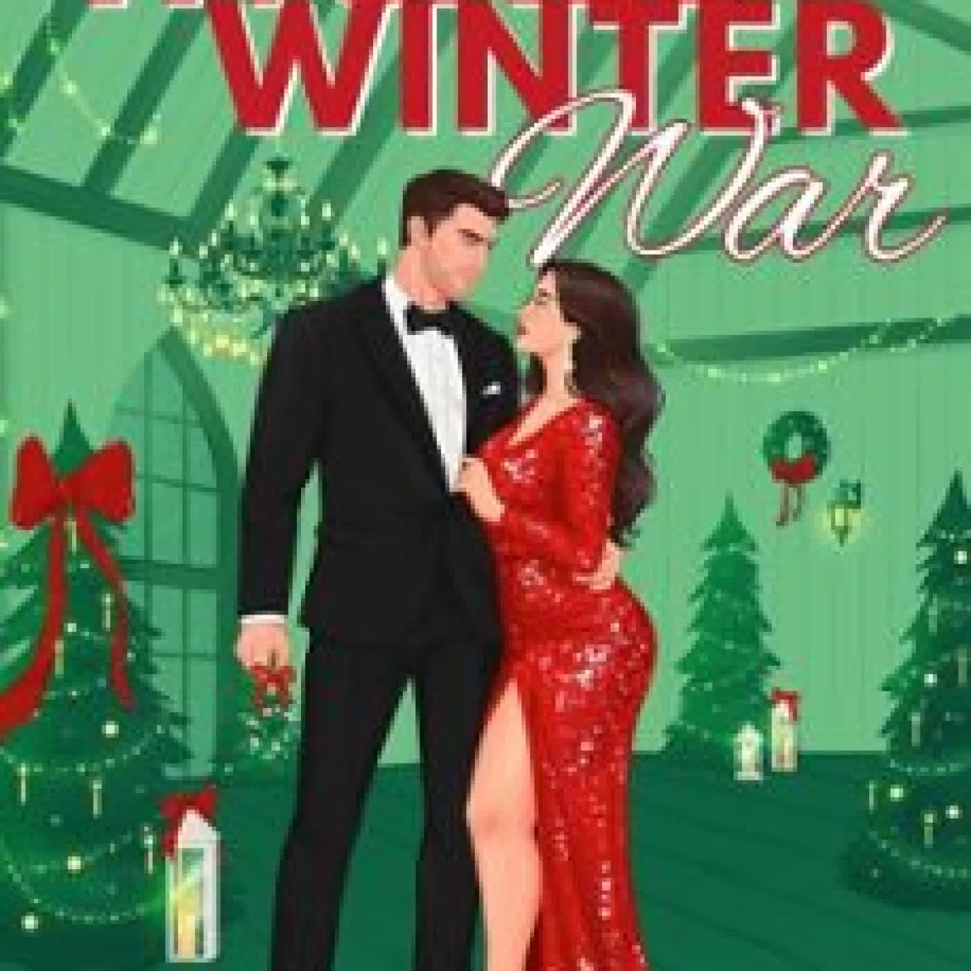 MY WICKED WINTER WAR SARA WHITNEY
