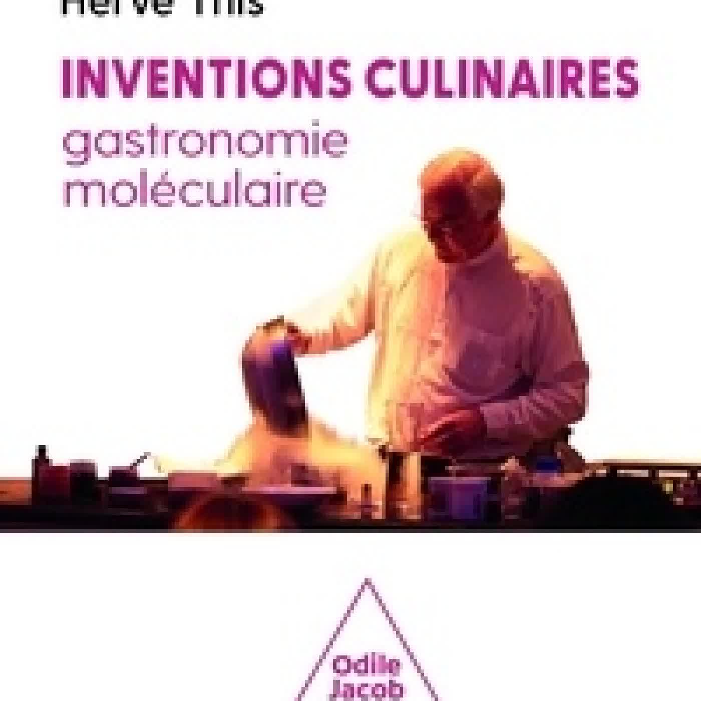 {téléchargement} Inventions culinaires, gastronomie moléculaire