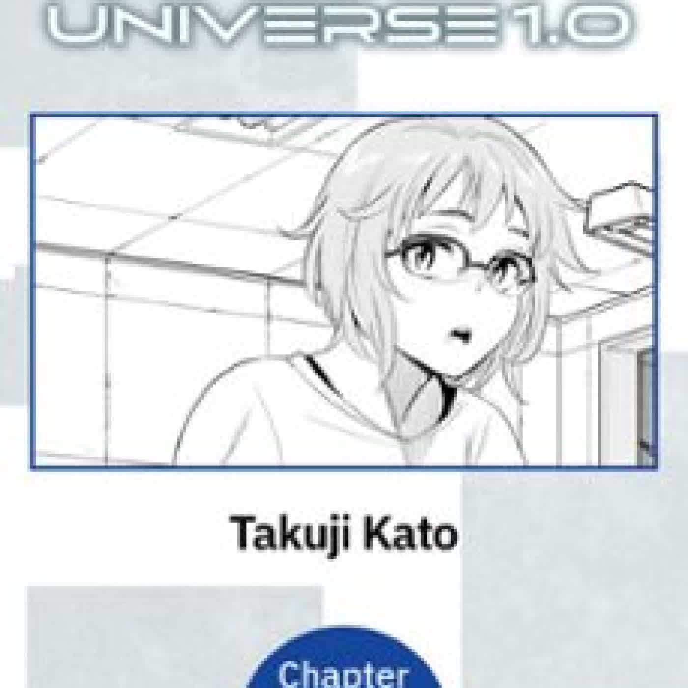 MECHANICAL BUDDY UNIVERSE 1.0 #014 TAKUJI KATO