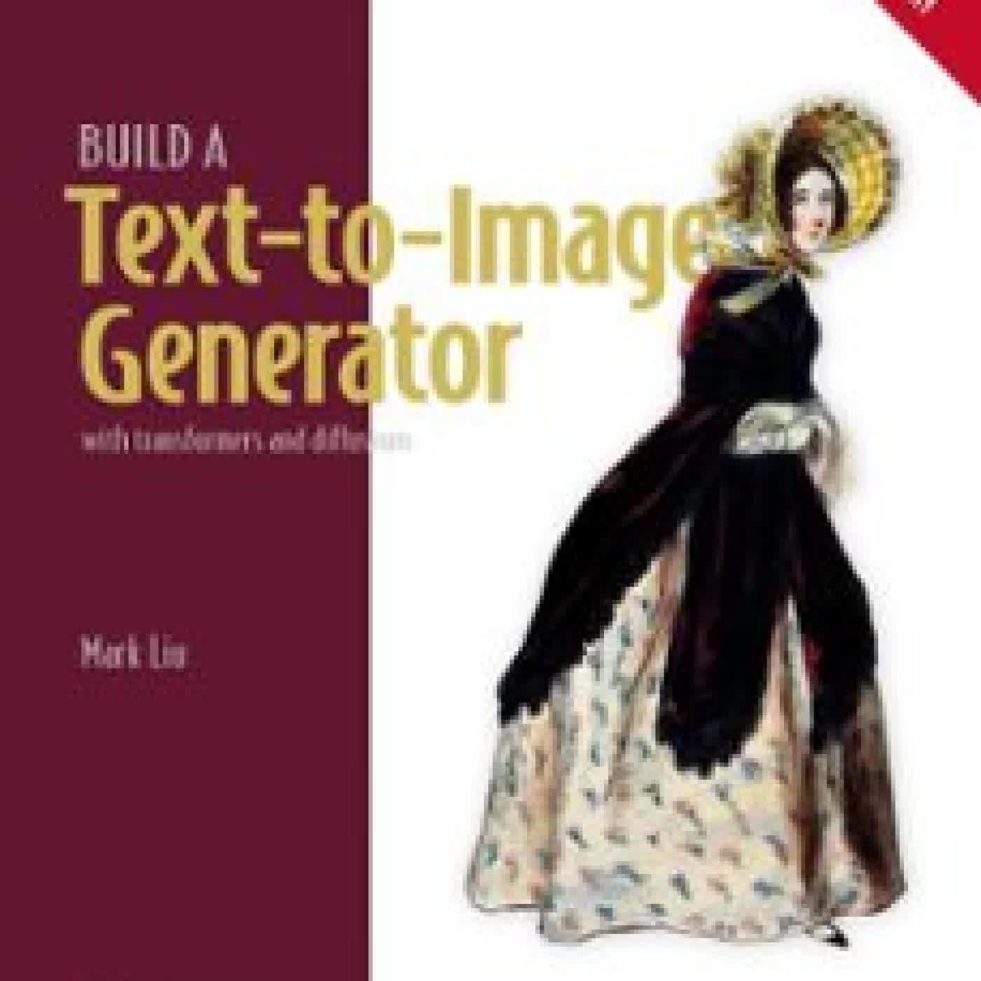 BUILD A TEXT-TO-IMAGE GENERATOR (FROM SCRATCH) MARK LIU