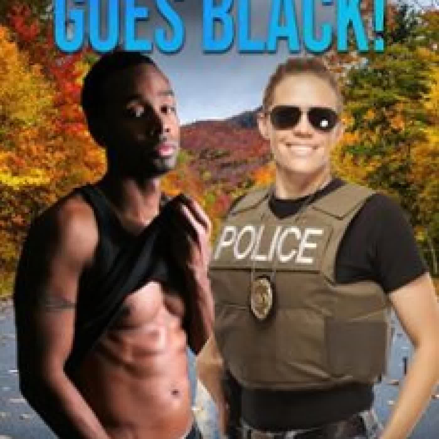 BRANDI GOES BLACK! LADY DEVREUX